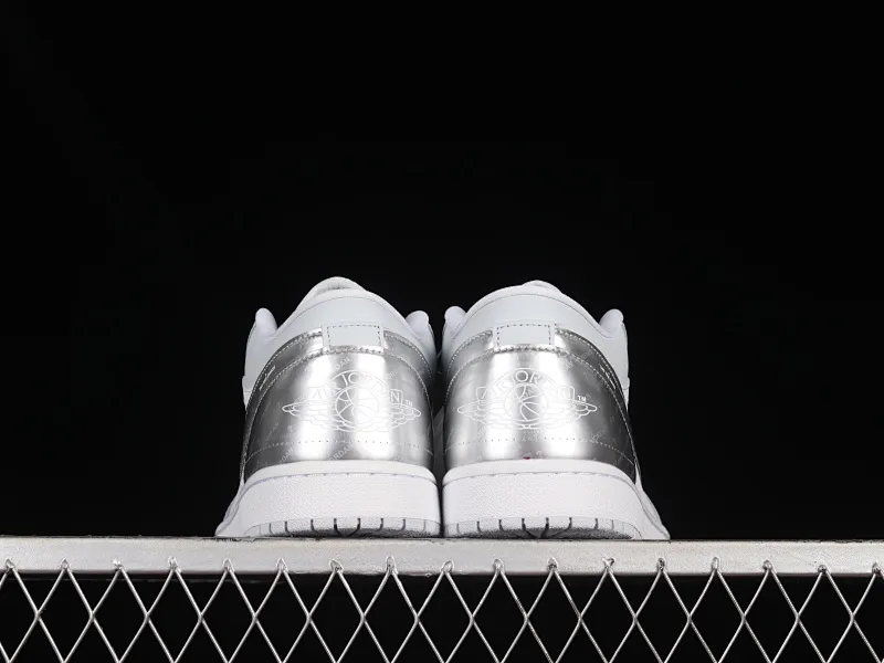 All categories Air Jordan Jordan series basketball shoes Air Jordan 1 Low G version pure original Air Jordan 1 Low "Tear-Away" AJ1 Joe 1 white laser Tear-Away low-top basketball shoes DX6070-101